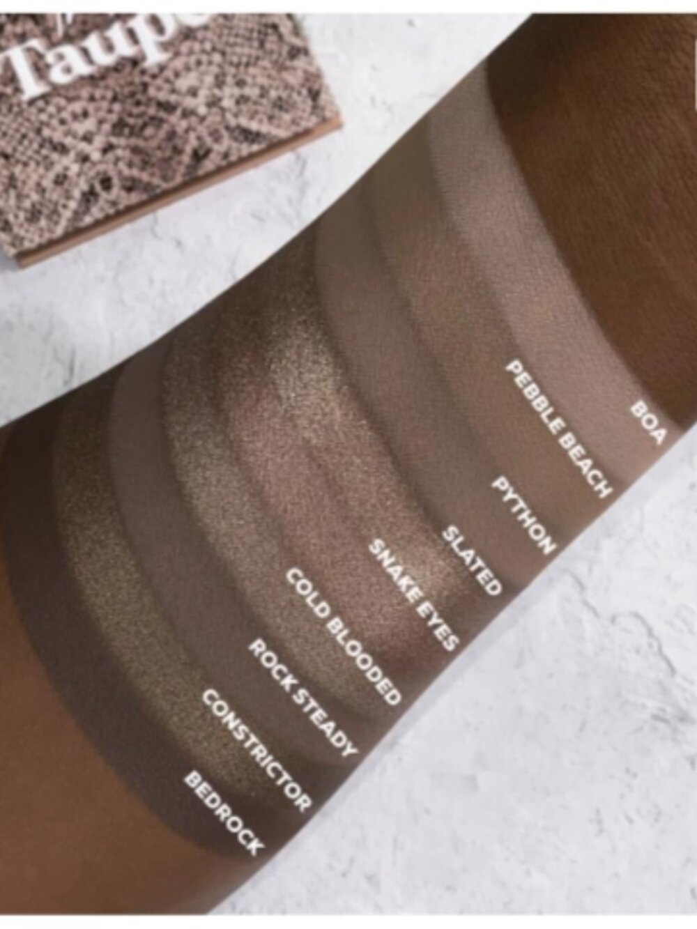 COLOURPOP Eyeshadow Palette Bundle - 27 pigments total - NWT and NEVER swatched - Picture 9 of 16